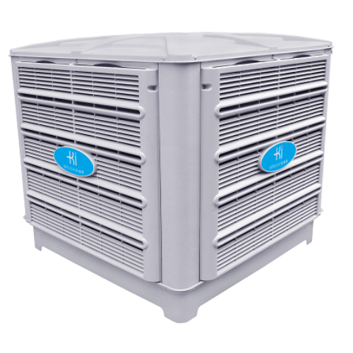 Precautions for using evaporative cooling fans